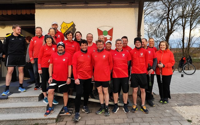 Start in das Laufjahr 2025